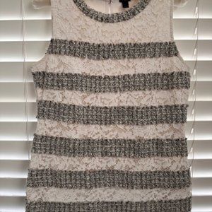 J.Crew Women's Classic Top Size S